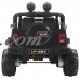Black 12V Kids Ride on Cars Electric Battery Power Wheels Remote Control 2 Speed   